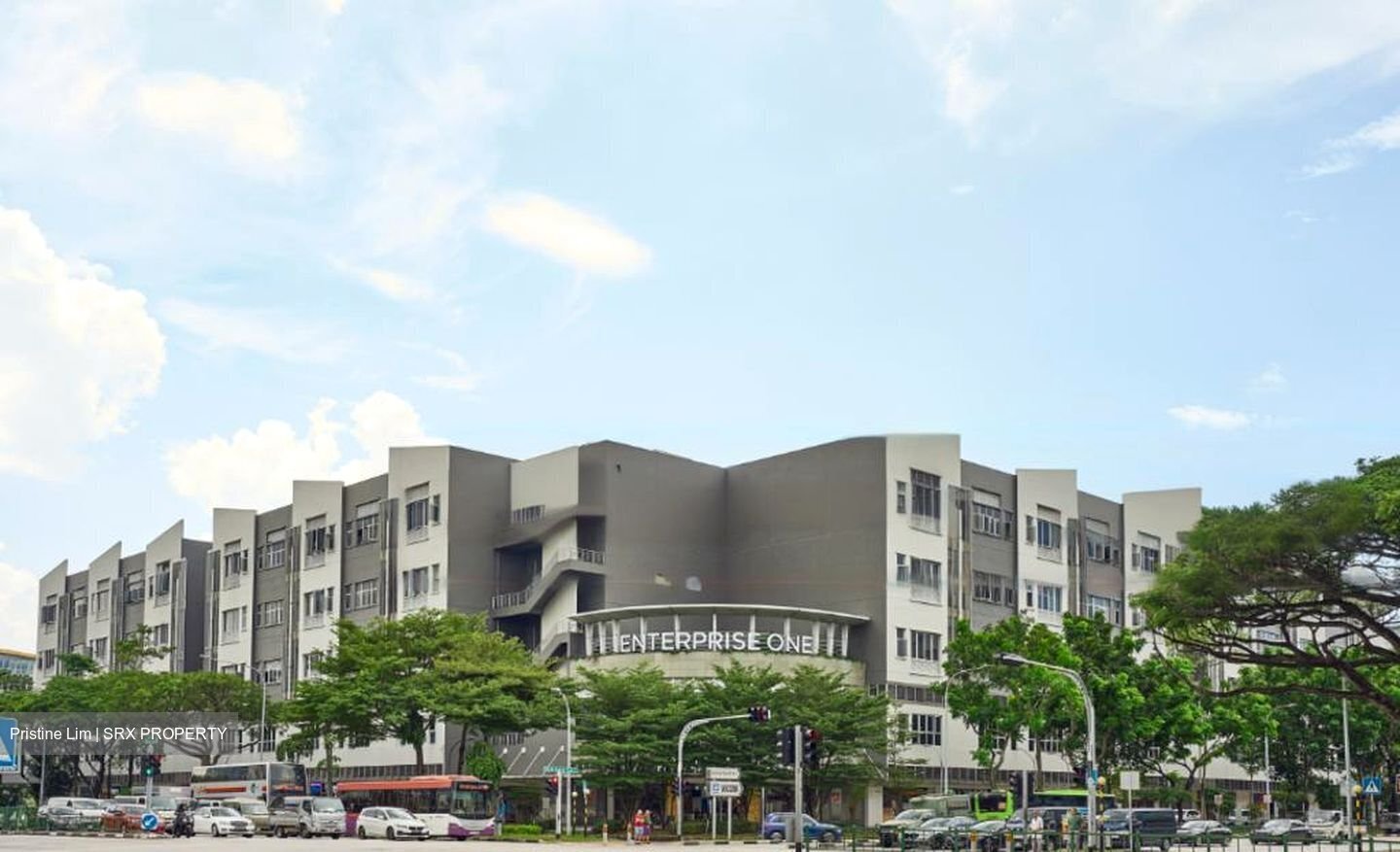 Enterprise One (D14), Factory #457715181